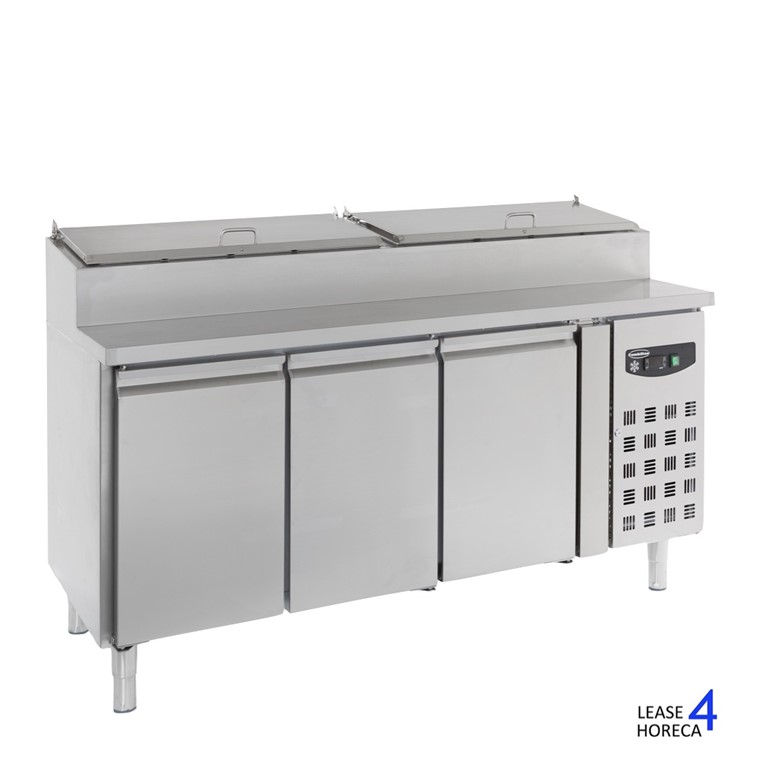 Prep-station 576 liter (Standard-Line)